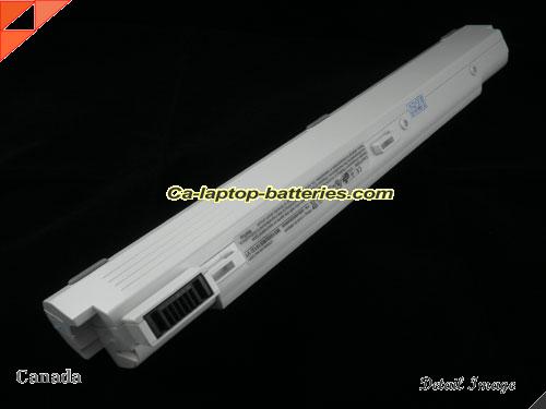 Replacement MSI SA20084-01 Laptop Computer Battery MS-1058 Li-ion 4400mAh White In Canada 