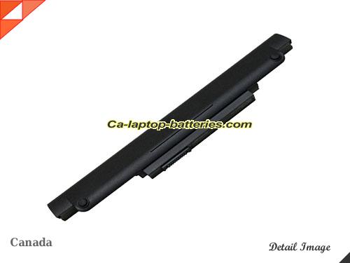 Replacement MSI BTY-M46 Laptop Computer Battery 925T2015F Li-ion 6000mAh Black In Canada 