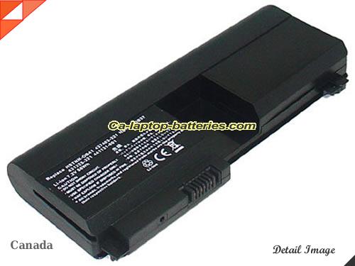Replacement HP HSTNN-UB41 Laptop Computer Battery 441131-001 Li-ion 6600mAh Black In Canada 