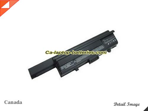 Replacement DELL UM225 Laptop Computer Battery 451-10474 Li-ion 6600mAh Black In Canada 