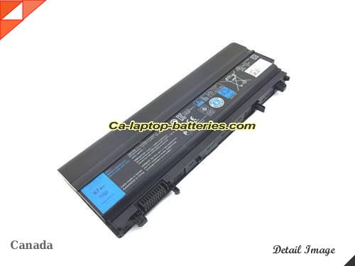 Genuine DELL 1N9C0 Laptop Computer Battery VV0NF Li-ion 97Wh Black In Canada 