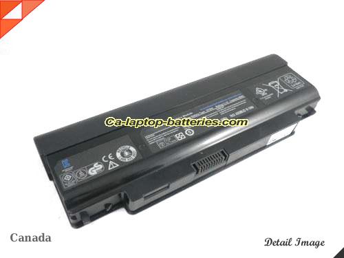 Genuine DELL 0M2FVT Laptop Computer Battery 02XRG7 Li-ion 90Wh Black In Canada 