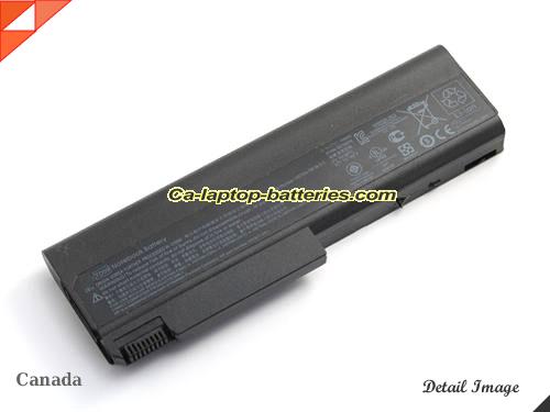 Genuine HP 500361-001 Laptop Computer Battery 010863 Li-ion 91Wh Black In Canada 