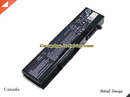 Replacement DELL TR518 Laptop Computer Battery 0TR514 Li-ion 85Wh Black In Canada 