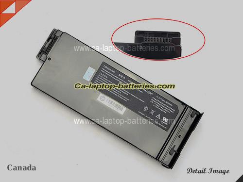 Genuine DURABOOK SA14-3S3P Laptop Computer Battery  Li-ion 7800mAh, 86.58Wh , 7.8Ah  In Canada 