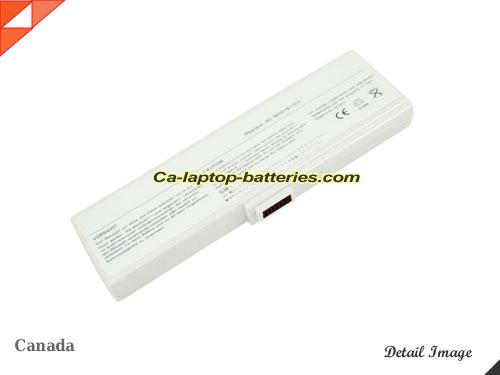 Replacement ASUS 90-NDQ1B1000 Laptop Computer Battery 90-NDT1B2000Z Li-ion 7200mAh white In Canada 