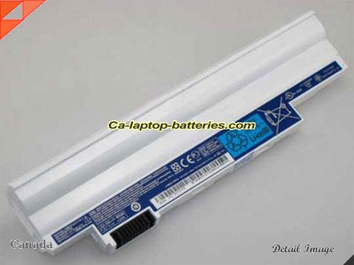 Replacement ACER LC.BTP00.129 Laptop Computer Battery AL10B31 Li-ion 7800mAh white In Canada 
