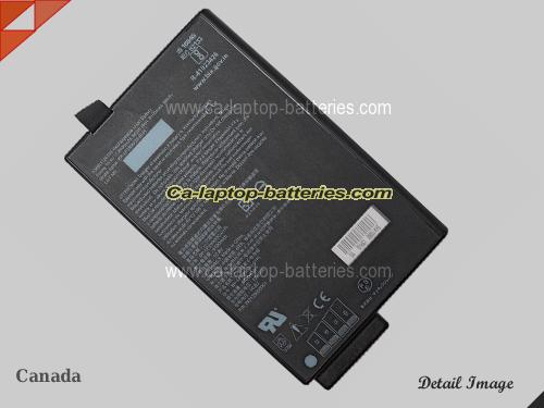 Genuine GETAC BP-LP2900/3301Pl Laptop Computer Battery 338911120104 Li-ion 8700mAh, 94Wh  In Canada 