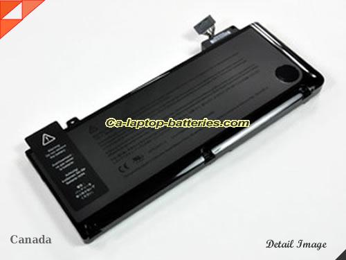 Replacement APPLE 661-5229 Laptop Computer Battery 661-5557 Li-ion 63.5Wh Black In Canada 