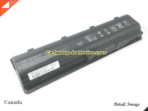 Genuine HP 586006-321 Laptop Computer Battery WD549AA#ABB Li-ion 47Wh Black In Canada 