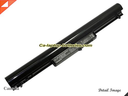 Replacement HP E4A21EA Laptop Computer Battery D9H27PA Li-ion 2600mAh, 37Wh Black In Canada 