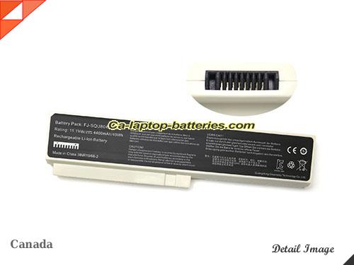 New LG SQU-807 Laptop Computer Battery EAC34785411 Li-ion 4400mAh, 49Wh  In Canada 
