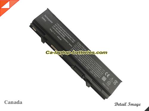 Replacement DELL P858D Laptop Computer Battery KM769 Li-ion 5200mAh Black In Canada 