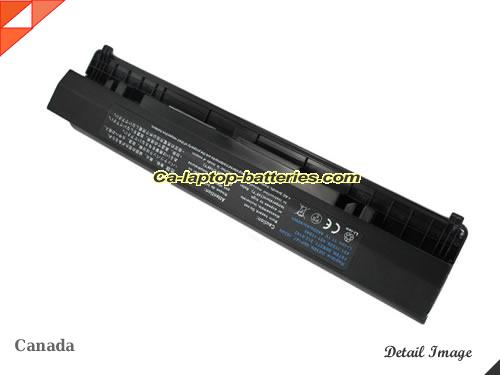 Replacement DELL 0R271 Laptop Computer Battery 4H636 Li-ion 4400mAh Black In Canada 