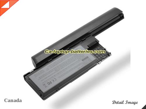 Replacement DELL KP433 Laptop Computer Battery NT379 Li-ion 7800mAh Grey In Canada 