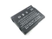 Replacement HP COMPAQ 350836-001 battery 14.8V 6600mAh Black