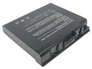 Replacement TOSHIBA PA3250U-1BAS battery 14.8V 6600mAh Black
