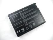 Replacement ACER LIP-8188 battery 14.8V 6600mAh Black