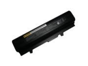 Replacement CLEVO 87-M308S-4C5 battery 11.1V 8800mAh Black