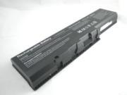 Replacement TOSHIBA PA3385U-1BAS battery 14.8V 6600mAh Black