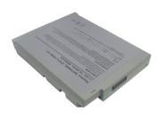 Replacement DELL 310-5206 battery 14.8V 6600mAh Grey