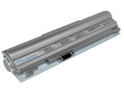 Replacement SONY VGP-BPL14/S battery 10.8V 8100mAh Silver