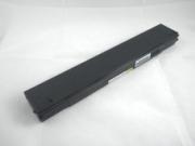 Replacement CLEVO 6-87-M815S-42A battery 7.4V 3550mAh Black