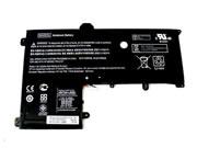 Original HP 721895421 battery 7.4V 3380mAh, 25Wh  Black