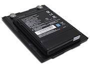 Canada Genuine GETAC 1400-900052G Laptop Computer Battery  Li-ion 4000mAh, 15.2Wh 