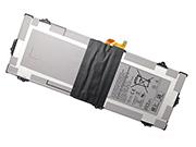 Replacement SAMSUNG AA-PBMN2H0 battery 7.7V 5070mAh, 39.04Wh  Gray