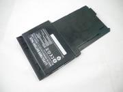 Original CLEVO W830BAT-3 battery 11.1V 2800mAh Black