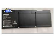 Genuine PANASONIC CF-VZSU2AJS Laptop Computer Battery  Li-ion 2543mAh, 30Wh 