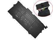 Genuine DELL 0W6D4H Laptop Computer Battery YM15G Li-ion 4191mAh, 51Wh 