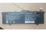 Genuine HASEE AEC508865-3S1P Laptop Computer Battery AEC508865 Li-ion 4700mAh, 53.58Wh 