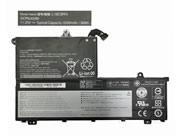 Original LENOVO L19C3PF9 battery 11.25V 3320mAh, 36Wh  Black
