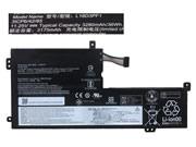 Canada Genuine LENOVO 5B10T03400 Laptop Computer Battery L18D3PF1 Li-ion 3280mAh, 36Wh 
