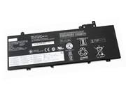 Original LENOVO 01AV480 battery 11.52V 4950mAh, 57Wh  Black