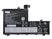 Original LENOVO L19D3PF2 battery 11.52V 4950mAh, 57Wh  Black