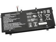 Original HP HSTNN-LB7L battery 11.55V 5020mAh, 57.95Wh  Black