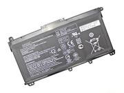 Original HP L11421-2D1 battery 11.55V 3470mAh, 41.9Wh  Black
