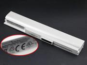 Canada Genuine ASUS NFY6B1000Z Laptop Computer Battery 90NLV1B2000T Li-ion 2400mAh White