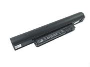 Replacement DELL J654N battery 11.1V 2200mAh, 24Wh  Black