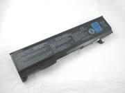 Original TOSHIBA PA3465U-1BAS battery 14.4V 2200mAh Black