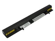 Replacement LENOVO L12S4A01 battery 14.4V 2200mAh, 32Wh  Black