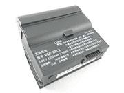 Canada Replacement SONY VGP-BPL6 Laptop Computer Battery VGP-BPS6 Li-ion 5200mAh Black