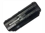 Replacement NEC PC-VP-WP125 battery 14.4V 3350mAh, 46Wh  Black