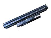 Replacement NEC PC-VP-WP136 battery 14.4V 2250mAh, 30Wh  Black