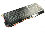 Original ACER KT.00403.013 battery 7.6V 5280mAh, 40Wh  Black