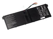 - Genuine ACER Nitro 5 AN515-42-R5GT Battery For laptop 3320mAh, 50.7Wh , 15.28V, Black , Li-ion