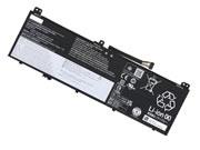 Genuine LENOVO L22L4PA1 Laptop Computer Battery L22M4PA1 Li-ion 4623mAh, 71Wh 